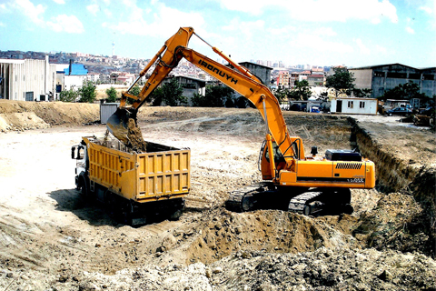 Diyarbakır bina yıkımı