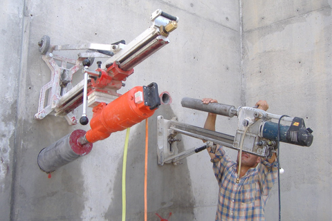 Diyarbakır karot beton delme